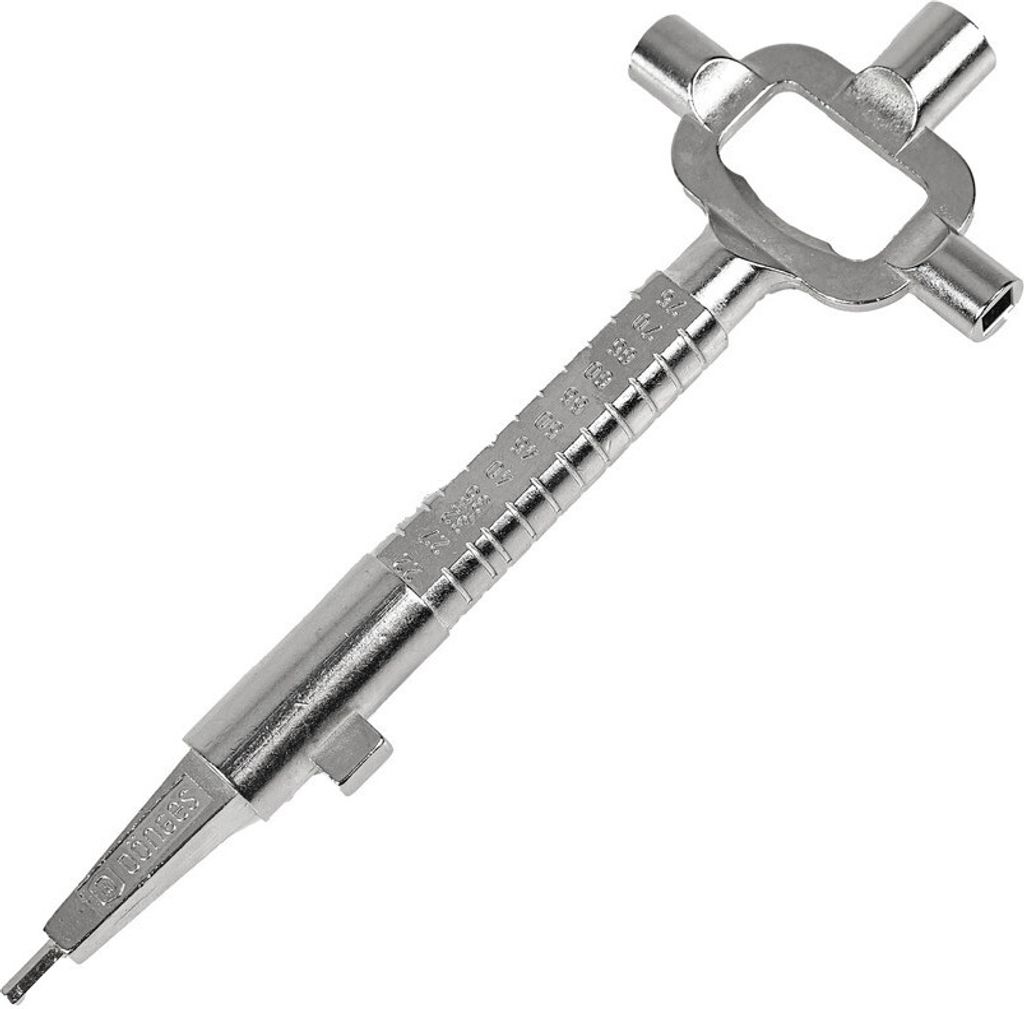 Bauschlüssel Neubautenschlüssel 180mm