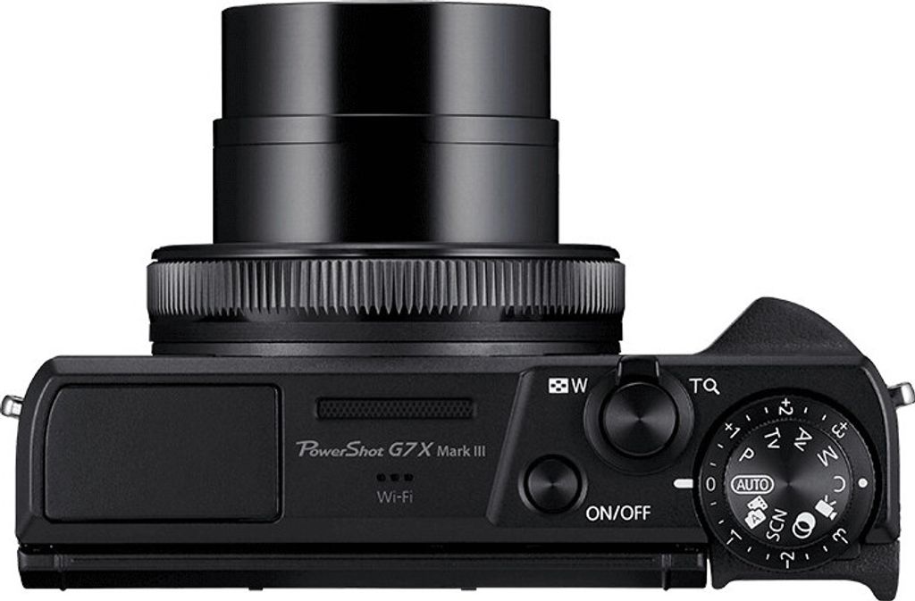 Kompaktný fotoaparát Canon PowerShot G7X Mark III 20,1 MP Obrázok produktu 7