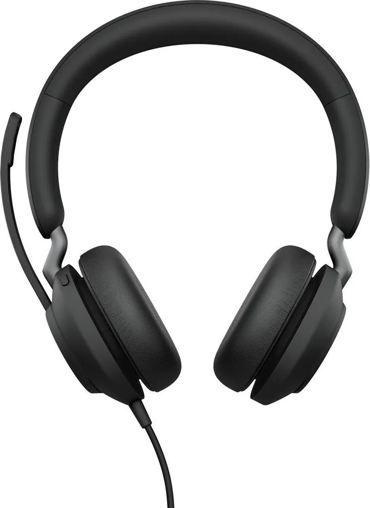 Recensione Jabra Evolve2 40 SE USB-C UC Stereo: Miglior Comfort 2024