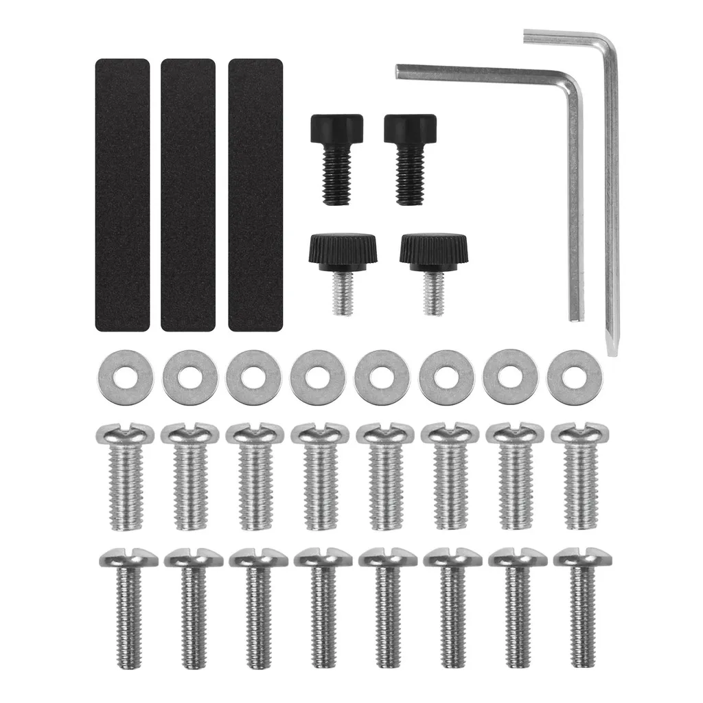 Support Écran Double Ergonomique Maclean MC-134 Ressort à Gaz 2-10kg - 7