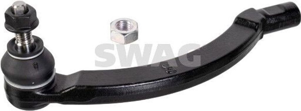 SWAG Spurstangenkopf Spurstange für VOLVO S80 I (184) Vorne Rechts 55 92 1567