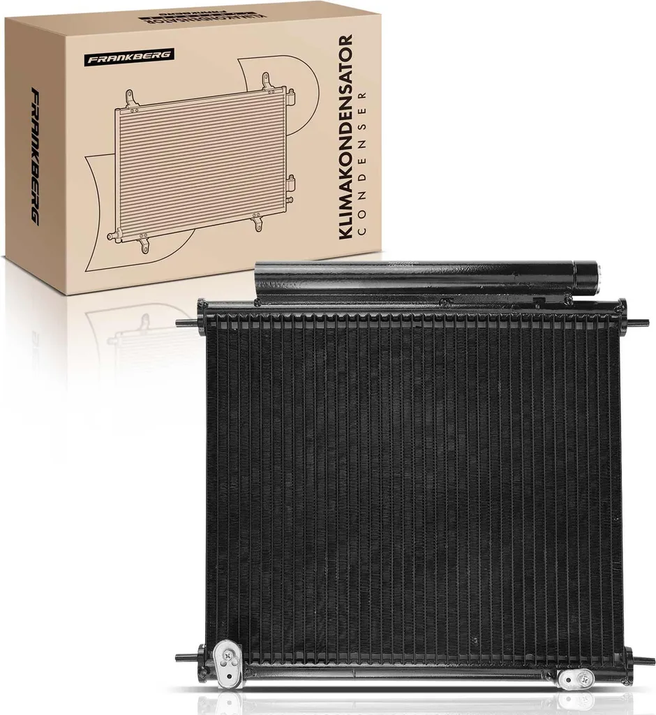 Radiateur de Climatisation pour Mitsubishi I HA et Citroën C-Zero 1x