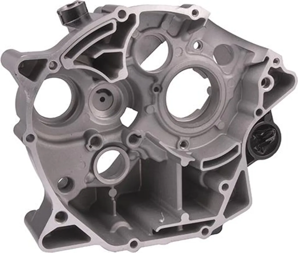 Carter latéral gauche de rechange moto Travel 125 - Carter de moteur