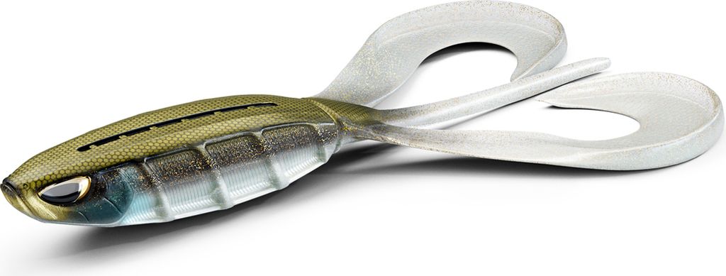 Nays TWN - Gummifisch, Länge:20,32cm (8.0 Inch), Farbe:P-02
