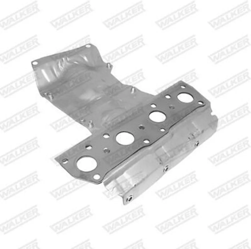 Joint d'échappement Walker 80804 pour Citroën Berlingo et Peugeot 308