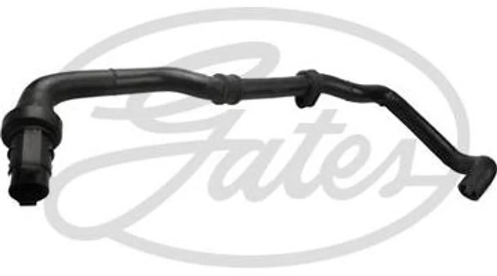 Durite de Radiateur Supérieure 1351X8 pour Berlingo et Partner Gates