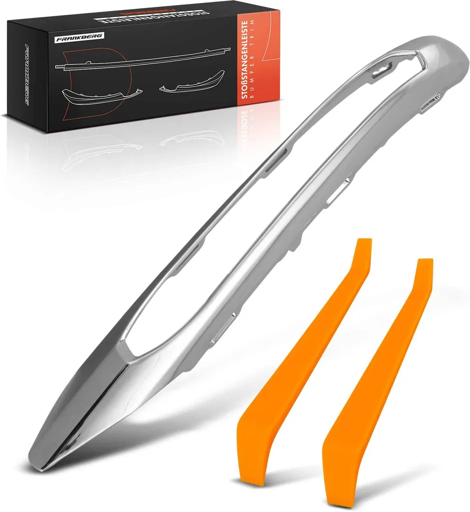 Frankberg Enjoliveur Antibrouillard Avant Gauche Mercedes Classe C W204