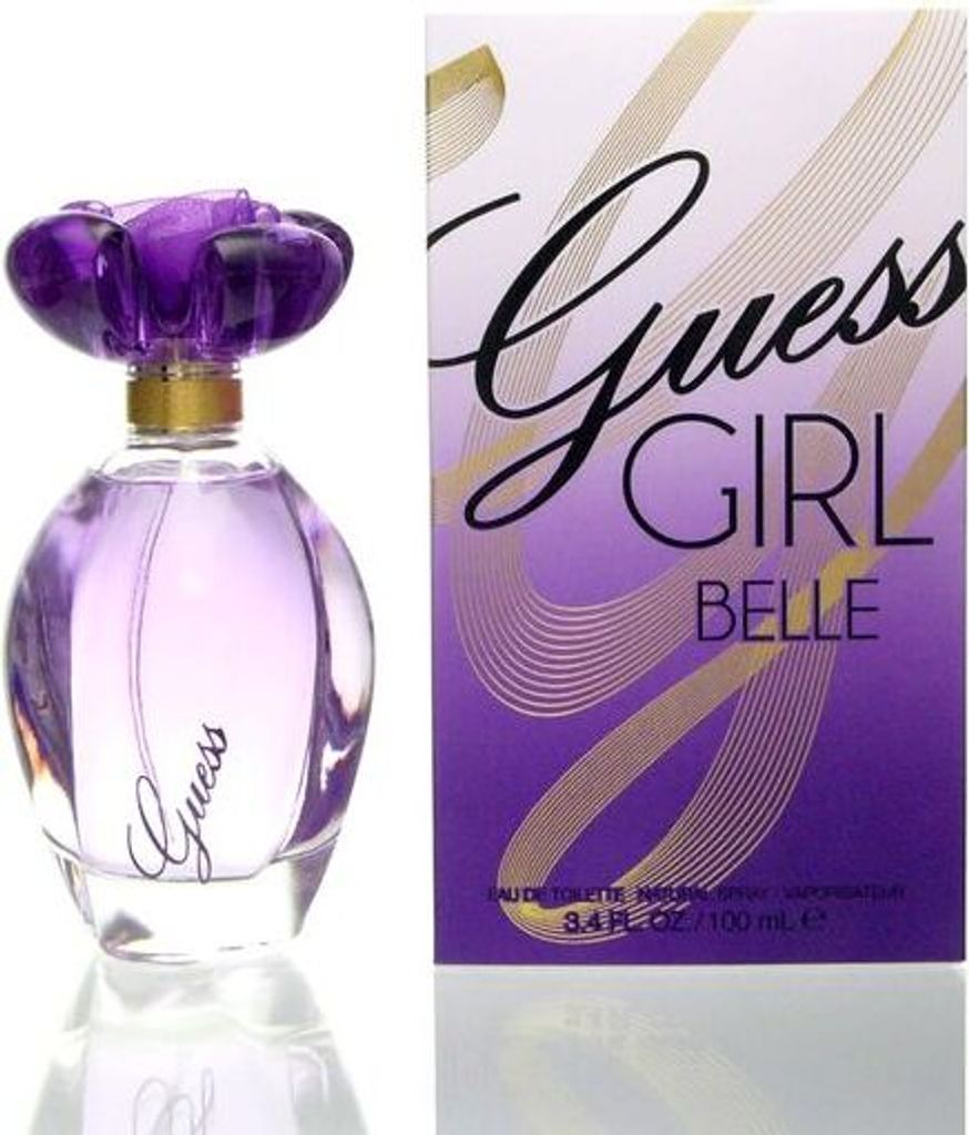 Guess Girl Belle Eau de Toilette 100 ml Produktbild 
