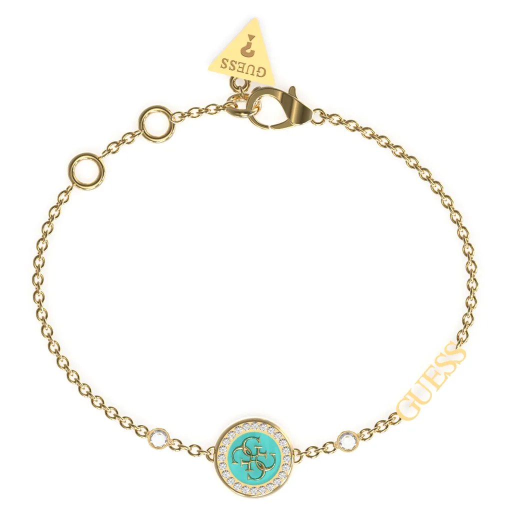 Bracciale Guess Dreaming JUBB03120JWYGAQS | Accessorio Donna Chic