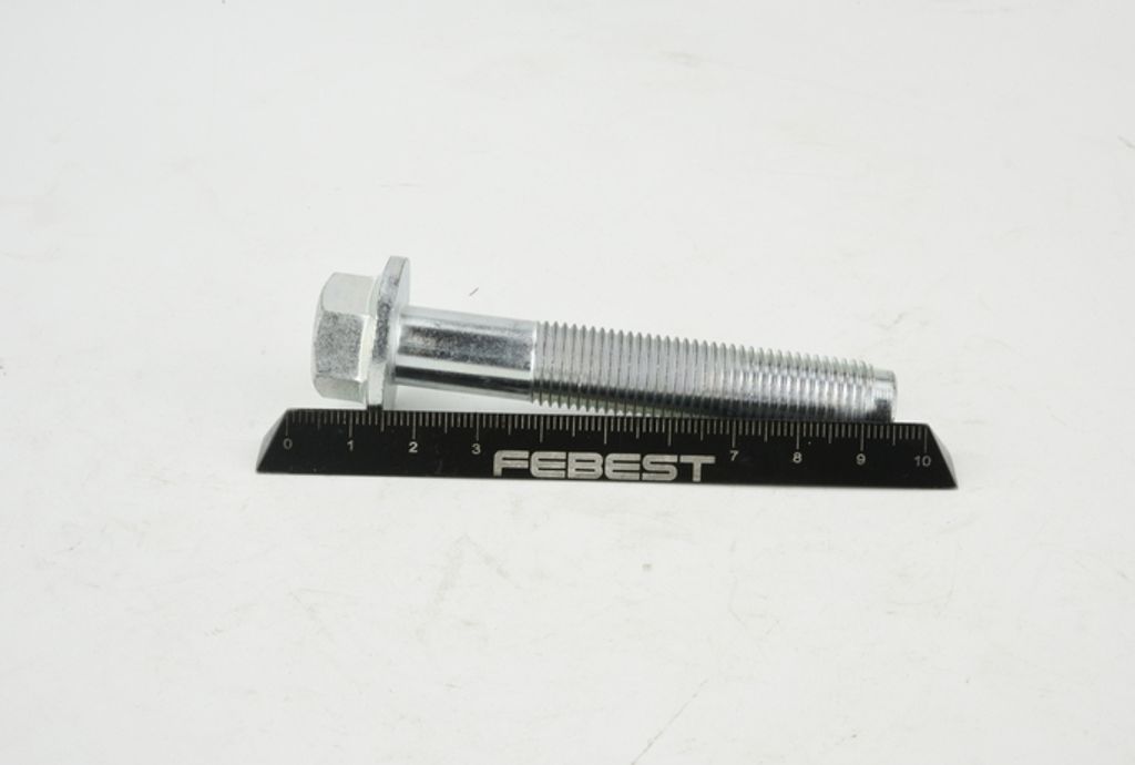FEBEST 0498-004 Sturzkorrekturschraube für MITSUBISHI COLT VI (Z3A, Z2A) ASX (GAW) OUTLANDER III (GGW, GFW, ZJ) Outlander II SUV (CWW) PAJERO IV
