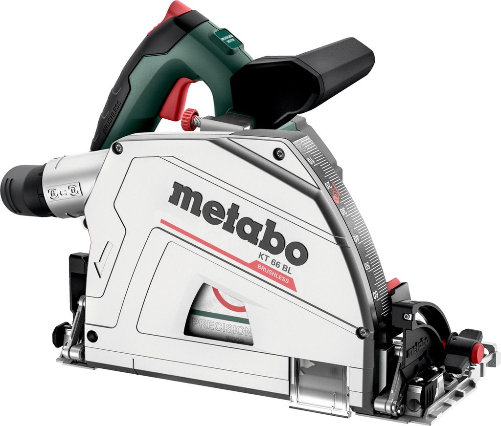 Metabo Handkreissäge KT 66 BL 1200 W, mit Brushless-Motor, Immagine del prodotto 