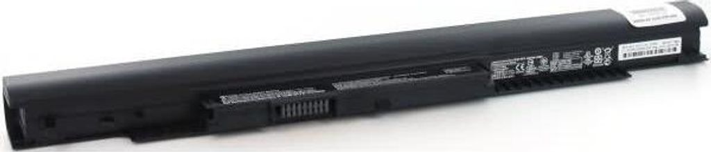 Akku für Hewlett-Packard 15-AY049NG Li-Ion 14,6 Volt 2800 mAh schwarz.
