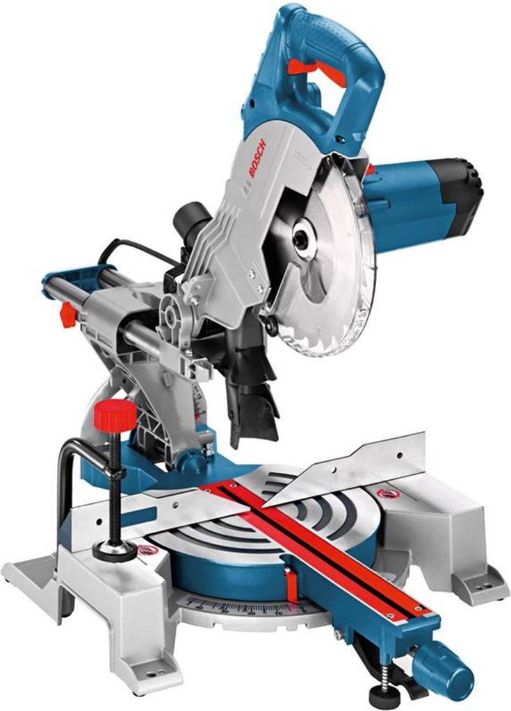 Bosch GCM 800 SJ Kapp- & Gehrungssäge 0601B19001 Obrázok produktu 
