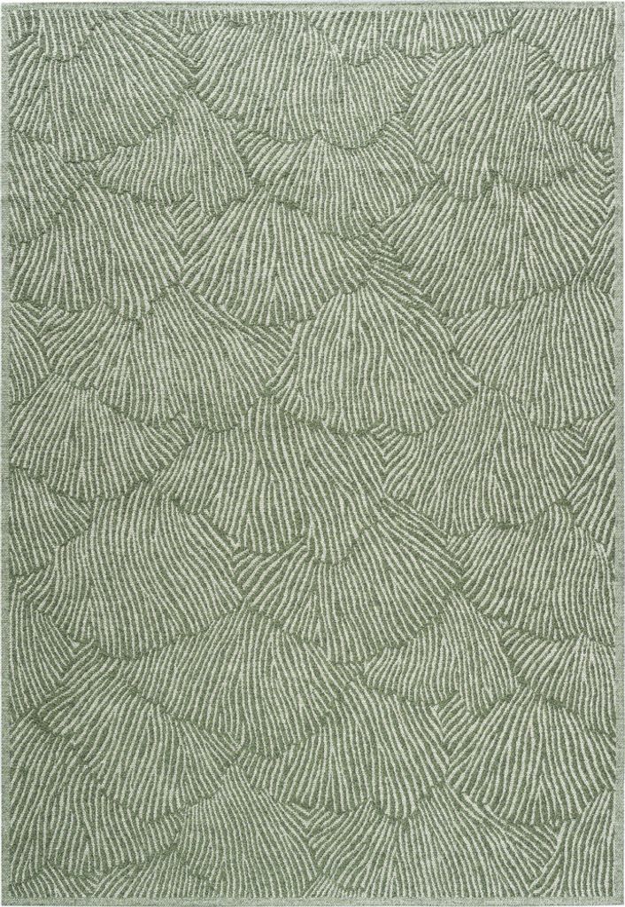 Best Coral Teppich 100 % recyceltes Polyester