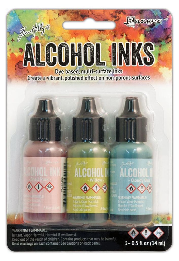 Ranger Tinte Ranger - Tim Holtz Alkoholtinten Landschaft 14 ml