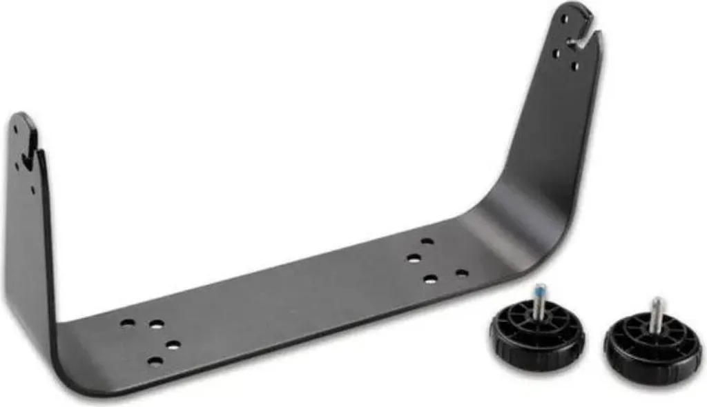 Kit de Fixation Garmin GPSMAP 10x2 pour Console de Bateau avec Vis