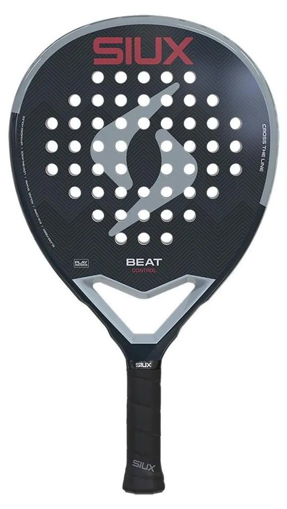 Siux Beat Control 3 : Idéale pour Apprendre le Padel avec Maniabilité