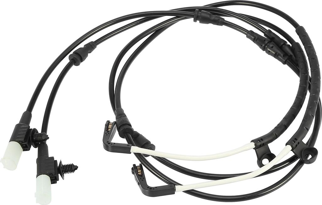 2Stk. Vorderbremse Beläge Pad Verschleißsensor 2 Pins Ersatz für Auto SEM500062
