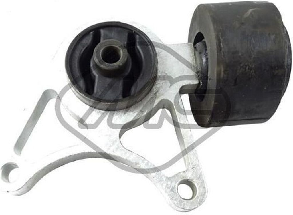 Metalcaucho Differential-Lager 58588 Hinten Rechts für LAND ROVER Freelander SUV (L314) 12,2mm 1600g