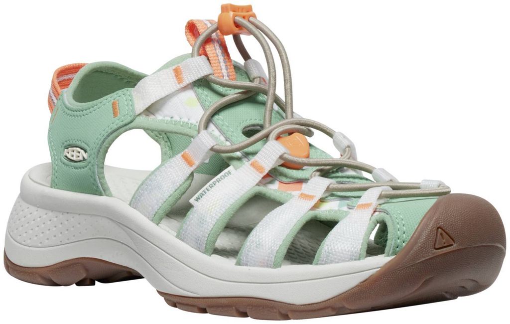Keen Astoria West Sandal W-Terrazzo/Granite G Black Black 42