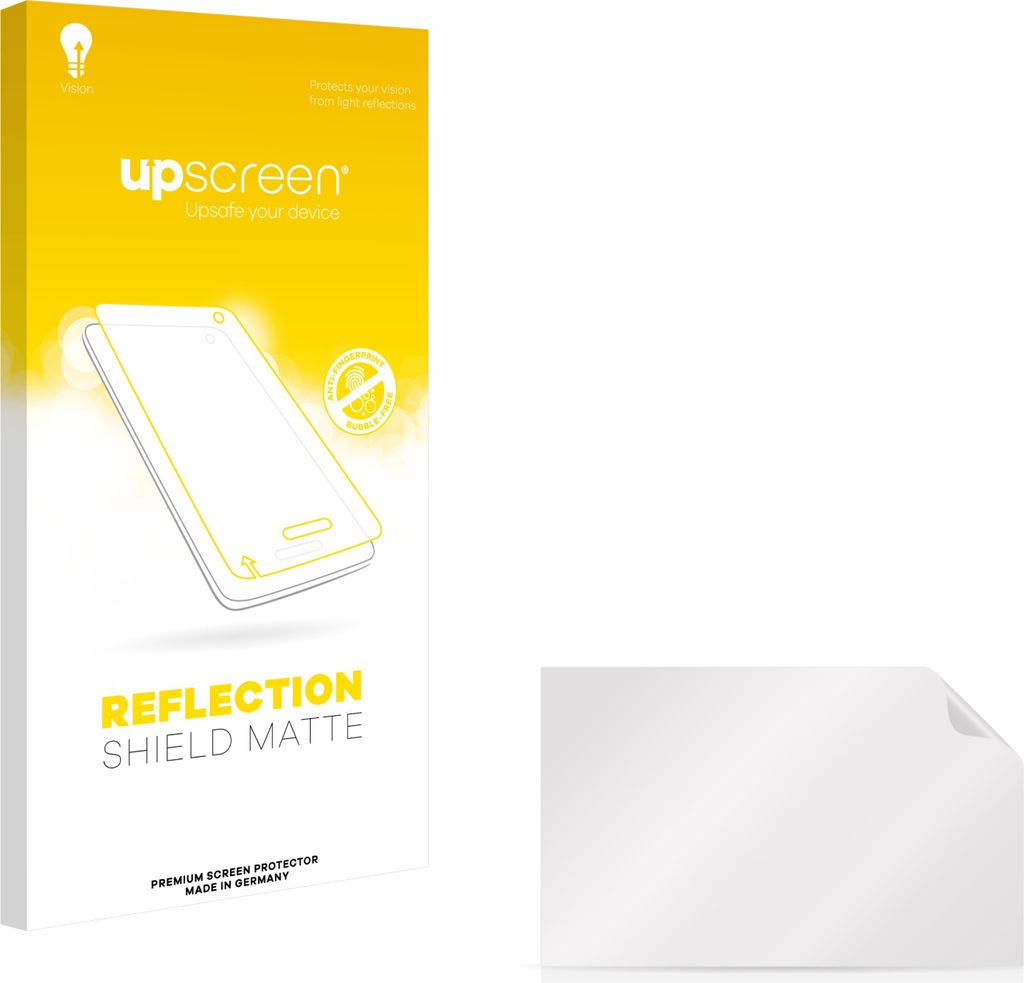 upscreen Schutzfolie für ASUS VivoBook Pro 16X OLED N7600 Displayschutz Displayschutzfolie Folie Matt Entspiegelungsfolie