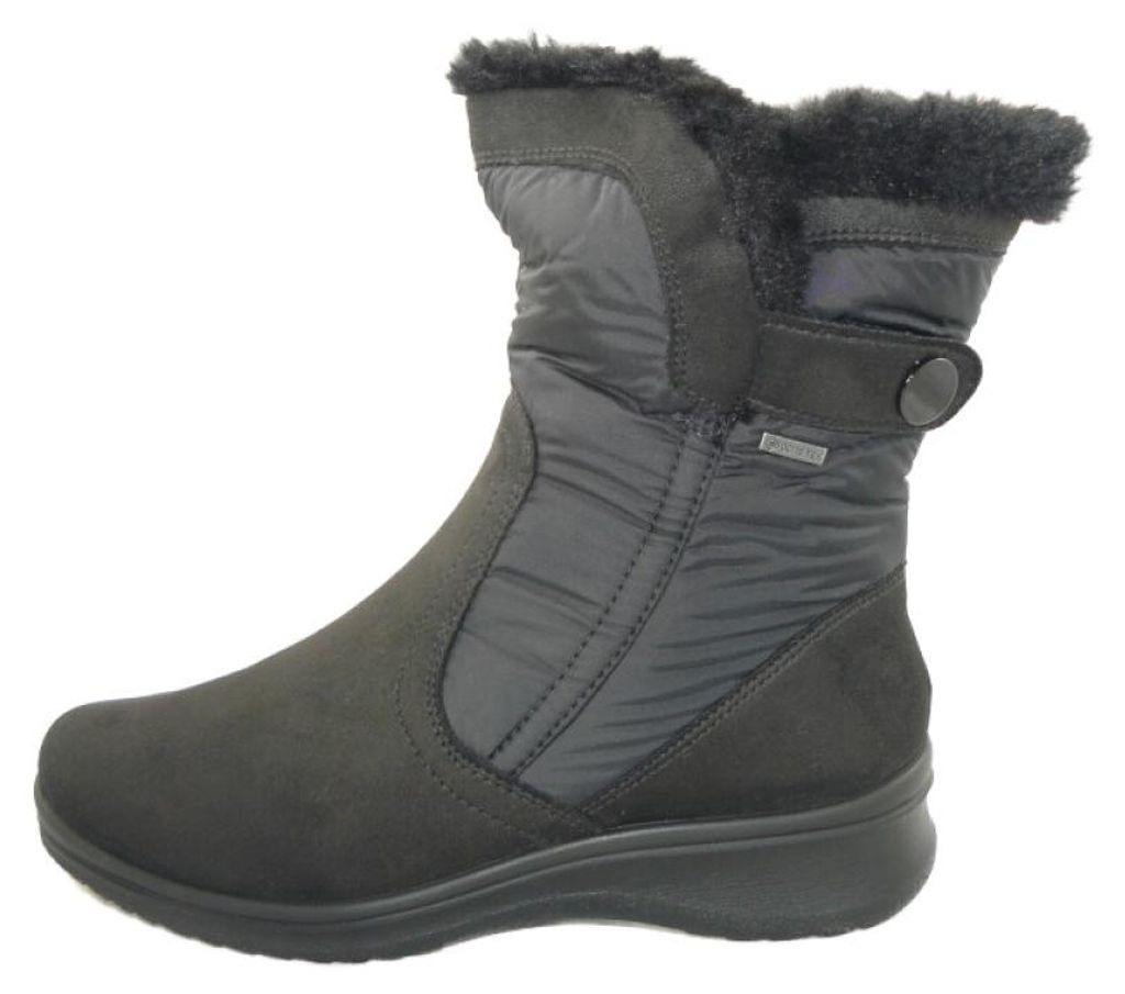 Ara - München - Damenstiefel - Schwarz 124850361 Produktbild 