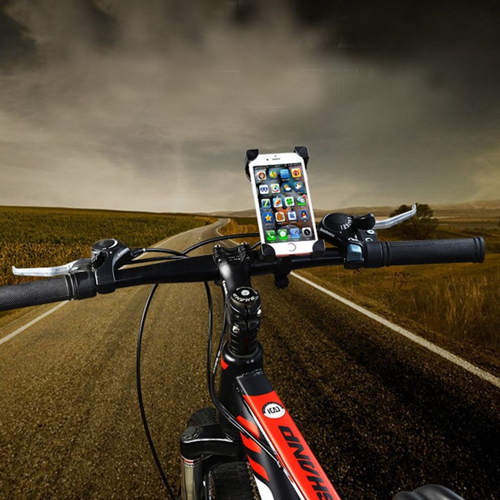 Cozycase Handyhalterung Fahrrad für iPhone 14 Pro Wasserdicht -  Metall/Aluminium【Antishaker】 Outdoor Phone Holder/Mount Halterung  Motorrad/Fahrrad/Rad Rennrad MTB/Mountain Bike Ebike Scooter Lenker :  : Elektronik & Foto