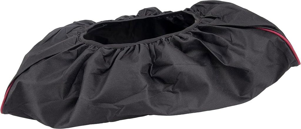 Auto Lier Cover - Beschermhoes gegen Staub und Wasser für Anhänger und SUVs, Schwarz, 36-79 kg Kapazität