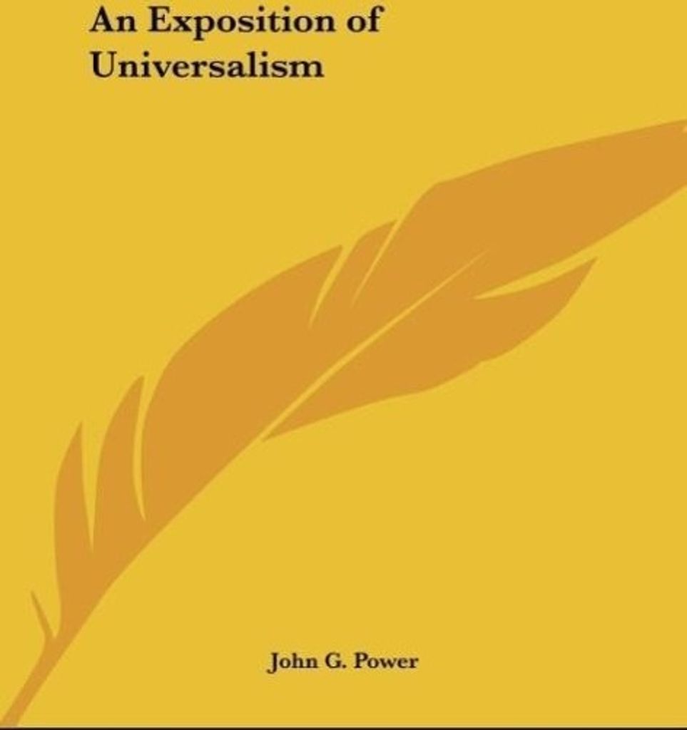 An Exposition of Universalism