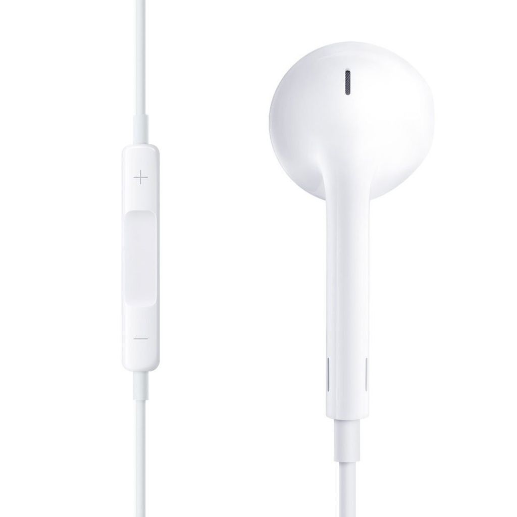 Fernbedienung + Apple EarPods Mikrofon, mit