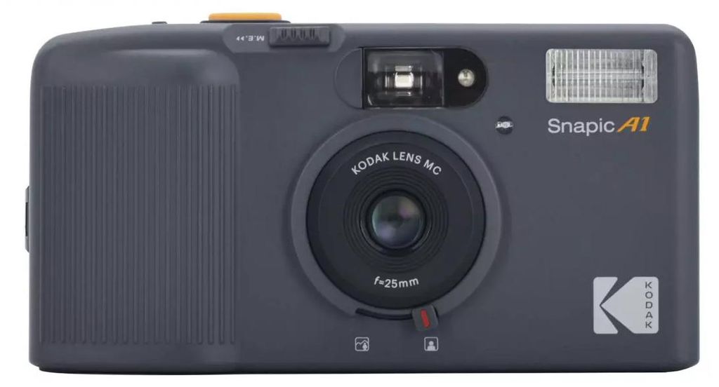 Snapic A1 35mm Film Gris - Kodak Image du produit 
