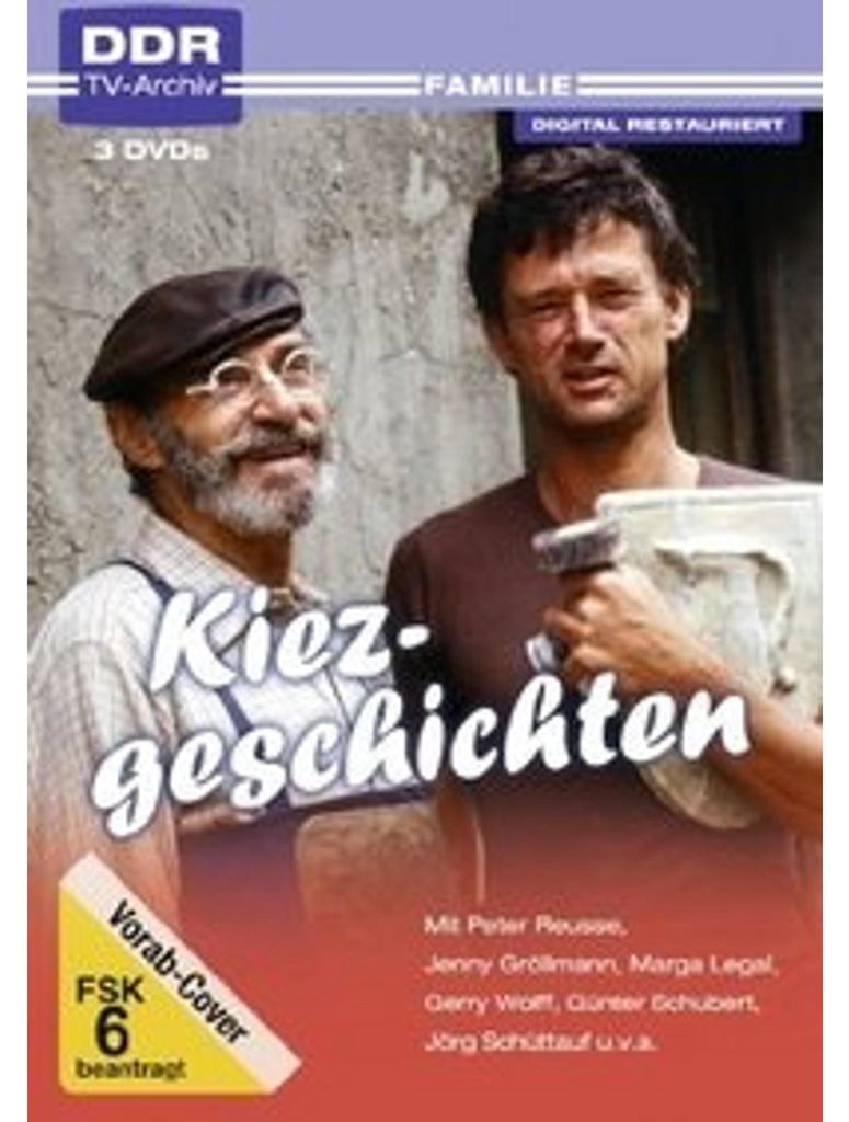 Gumlich,Rolf-Kiezgeschichten (DDR TV-Archiv