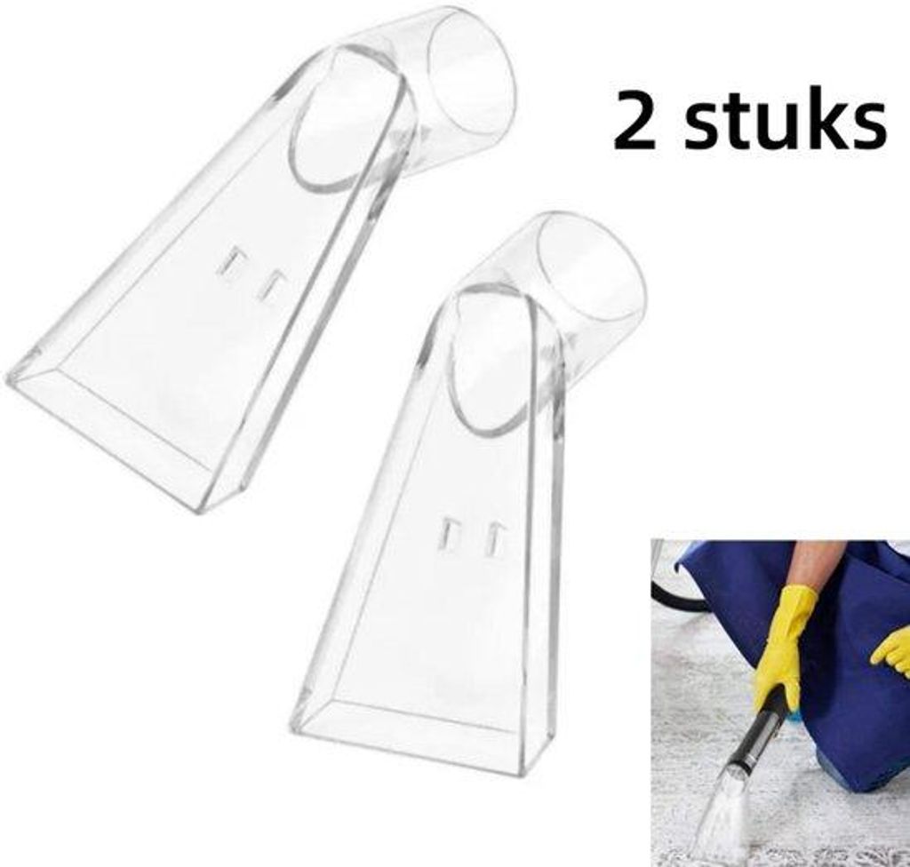 Auto-Staubsauger Mundstück - Staubsauger Mundstück - für Auto-Staubsauger, Staubsauger Roboter, für Auto-Beschichtung - 38mm - universell