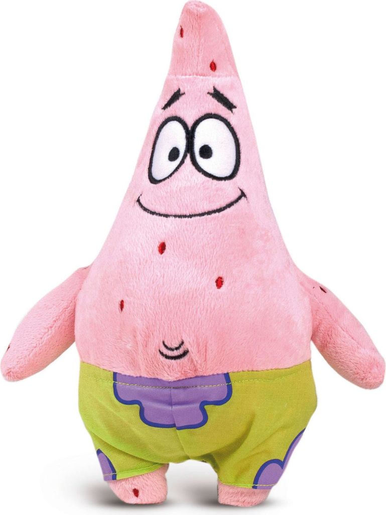 Play By Play Spongebob Squarepants Maskotka Patrick 30Cm Immagine del prodotto 