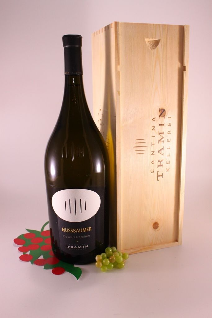 Gewürztraminer Nussbaumerhof Magnum - 2020 - Kellerei Produktbild 