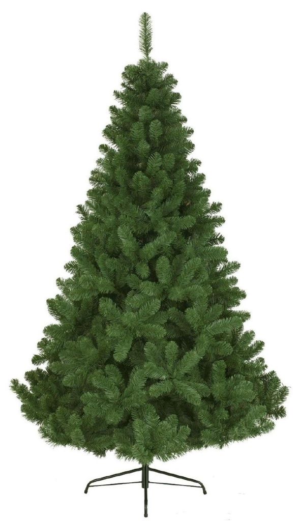 Everlands Weihnachtsbaum Kaiserkiefer 180cm grün