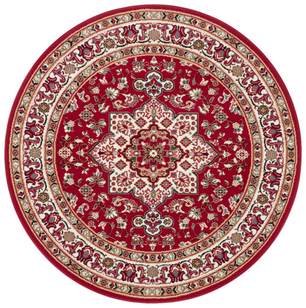Hanse Home Kurzflor Orient Teppich Parun Täbriz, Produktbild 