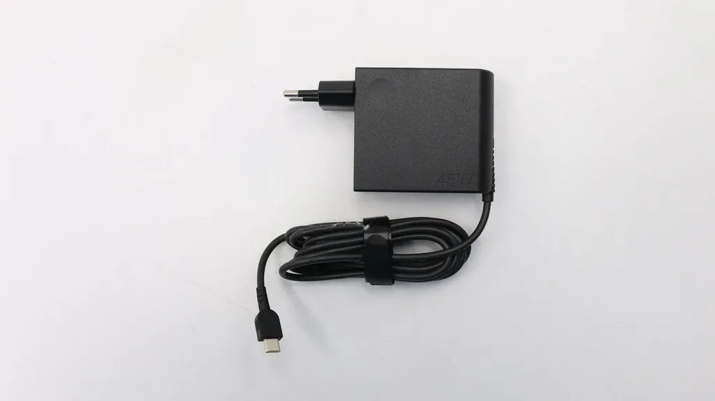 Chargeur PC portable Lenovo 45W USB-C - Bloc d'alimentation secteur