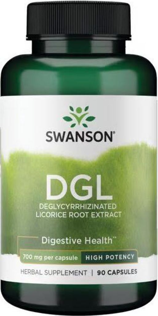DGL Deglycyrrhizinierter Süßholzwurzelextrakt 700 mg 90 Produktbild 
