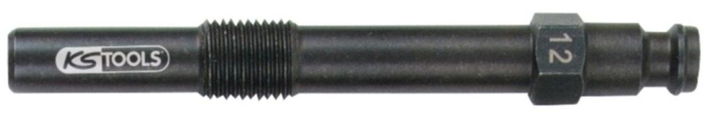 KS TOOLS Kompressionswerkzeug Steckverbinder 150.3673 83mm 29g
