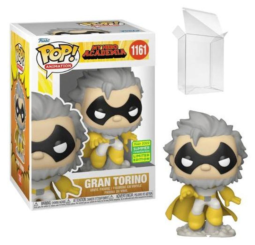 My Hero Academia - Gran Torino 1161 2022 Summer Convention Produktbild 