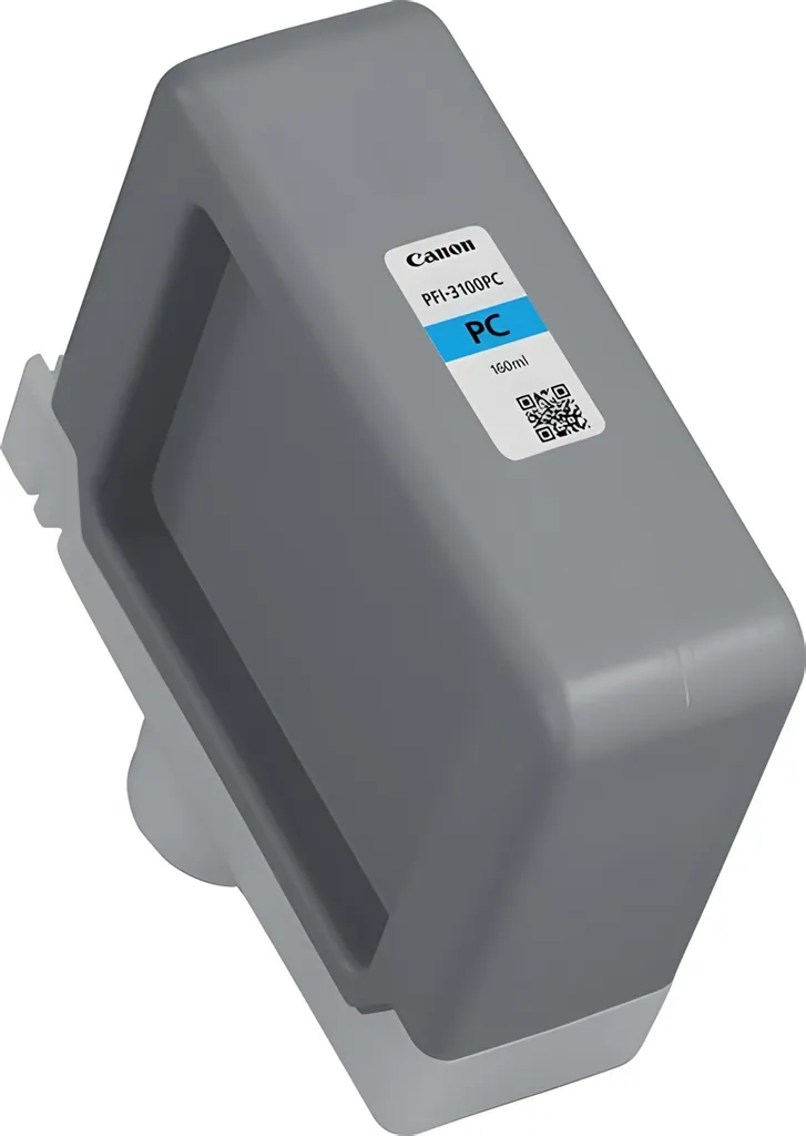 Cartuccia Canon PFI-3100 PC Ciano Foto Originale 160ml - 6429C001