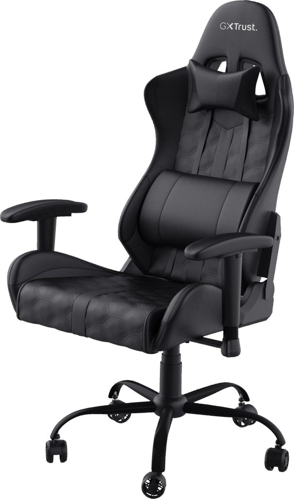 Sedia da gioco universale Trust GXT 708 Resto Nero Immagine del prodotto 