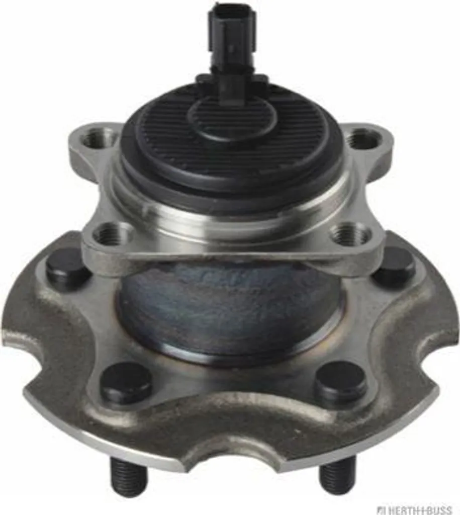 Supprimer Bruit de Roulement Arrière Toyota avec Kit Herth+Buss J4712168