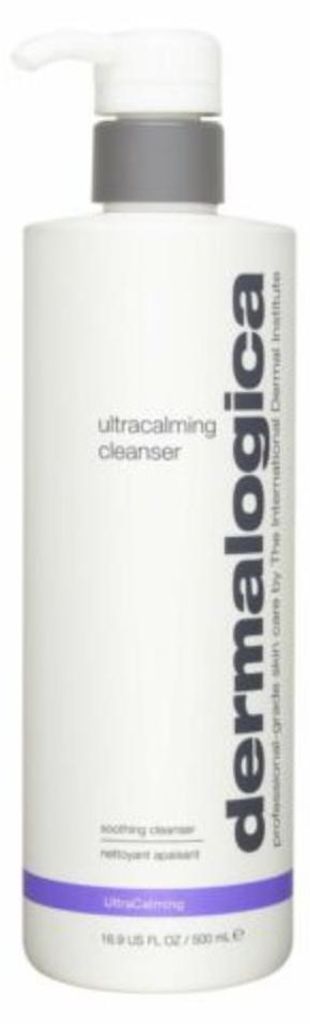 Dermalogica, UltraCalming, Cleansing Gel, For Face, 500 ml Immagine del prodotto 