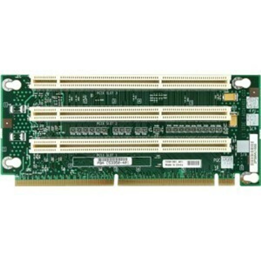 Intel ADRPCIXRIS, 2U, EAR99, Discontinued