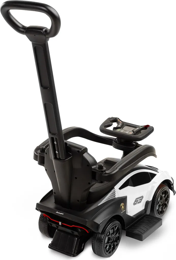 Poussette Lamborghini Essenza Blanc - Édition Luxe Performance Bébé - 2