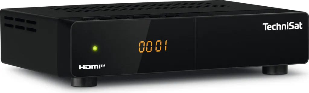 Décodeur Satellite HD TechniSat HD-S 261 : Fini les Images de Mauvaise Qualité - 2