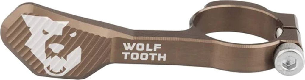 Wolf Tooth ReMote Pro Ersatzhebel, espresso