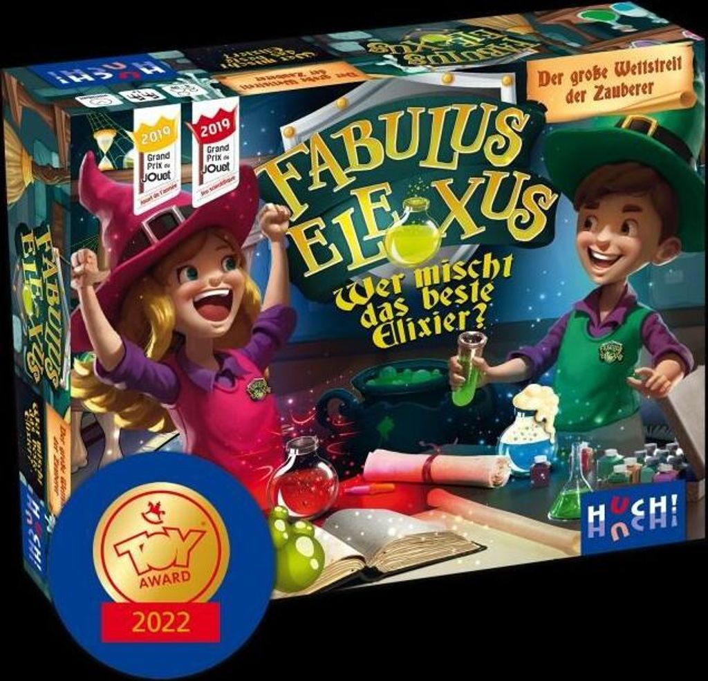 Fabulus Elexus Produktbild 